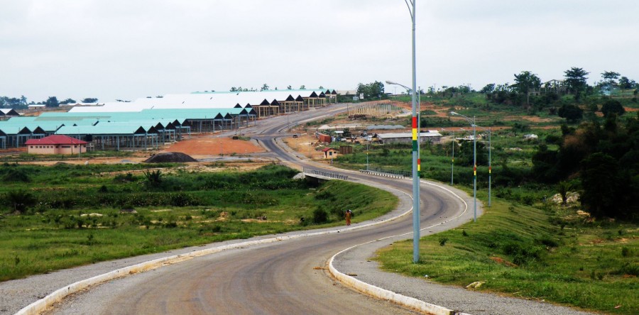 Rijau-Dukku公路项目