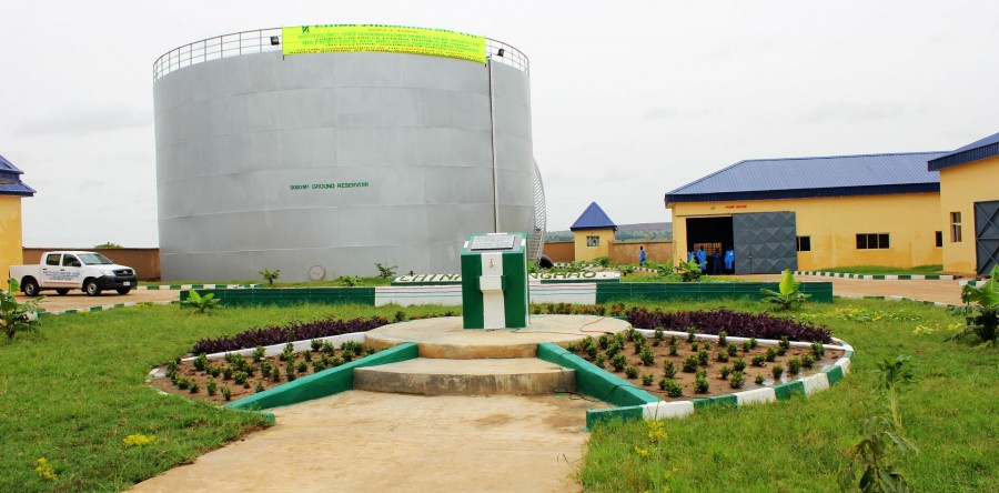 SOKOTO城大口井项目