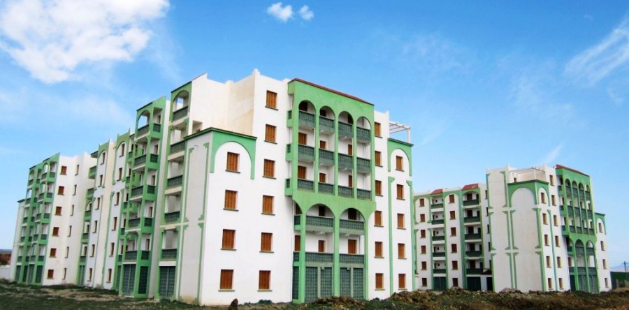 T省96套 房建项目